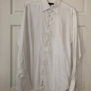 John W. Nordstrom Dress Shirt | 15 1/2 - 35